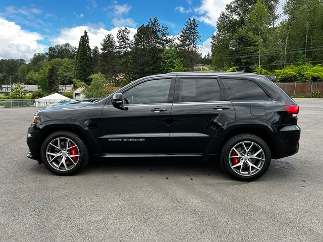 2017 Jeep Grand Cherokee SRT