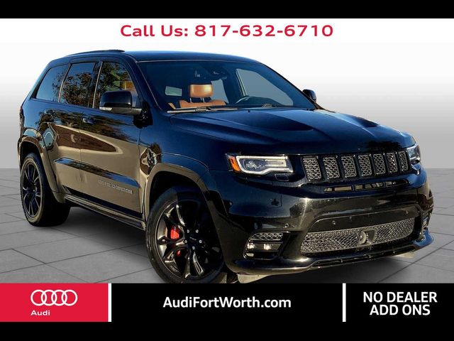 2017 Jeep Grand Cherokee SRT