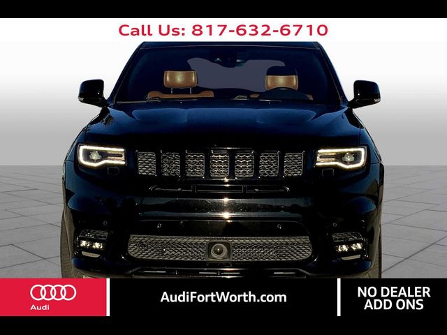 2017 Jeep Grand Cherokee SRT