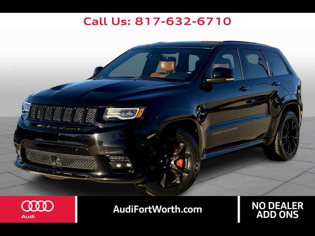 2017 Jeep Grand Cherokee SRT