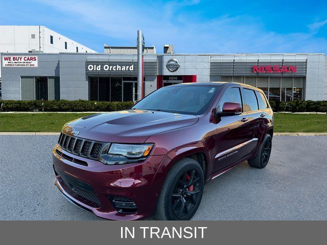 2017 Jeep Grand Cherokee SRT