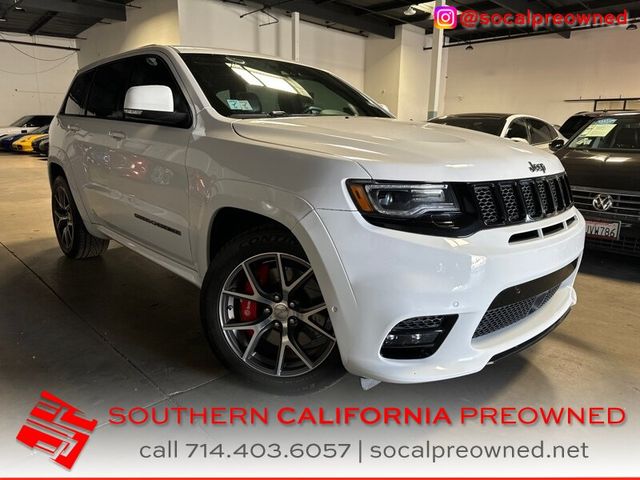 2017 Jeep Grand Cherokee SRT