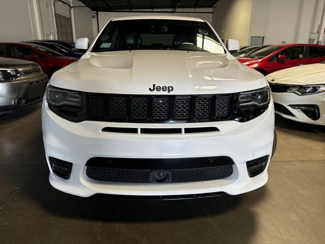 2017 Jeep Grand Cherokee SRT