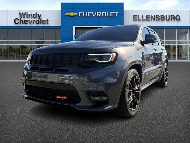 2017 Jeep Grand Cherokee SRT