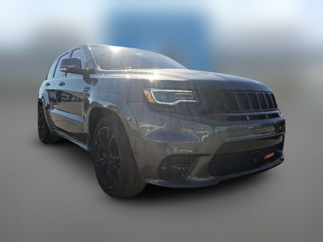 2017 Jeep Grand Cherokee SRT