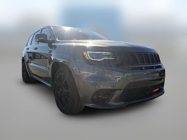 2017 Jeep Grand Cherokee SRT