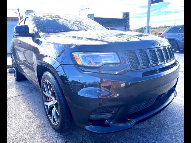 2017 Jeep Grand Cherokee SRT