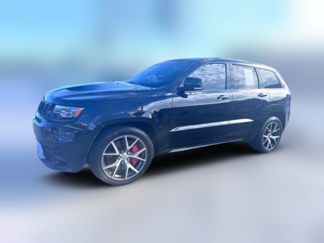 2017 Jeep Grand Cherokee SRT