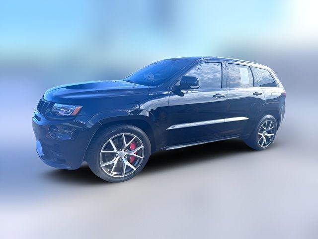 2017 Jeep Grand Cherokee SRT