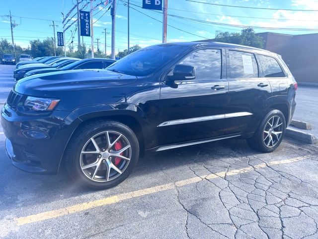 2017 Jeep Grand Cherokee SRT