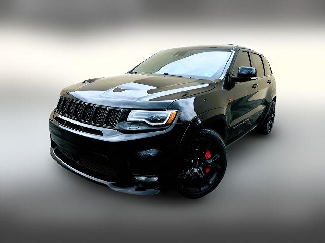 2017 Jeep Grand Cherokee SRT