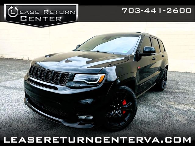 2017 Jeep Grand Cherokee SRT