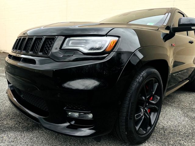2017 Jeep Grand Cherokee SRT