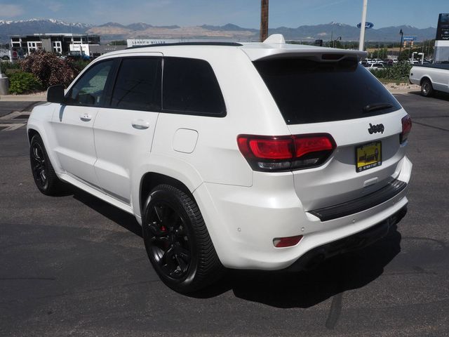 2017 Jeep Grand Cherokee SRT