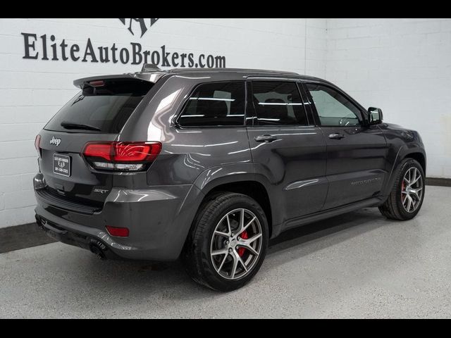 2017 Jeep Grand Cherokee SRT