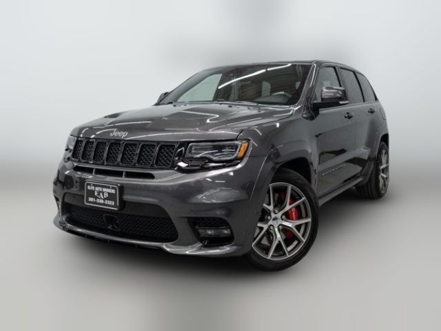 2017 Jeep Grand Cherokee SRT