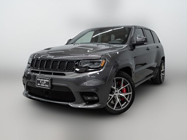 2017 Jeep Grand Cherokee SRT