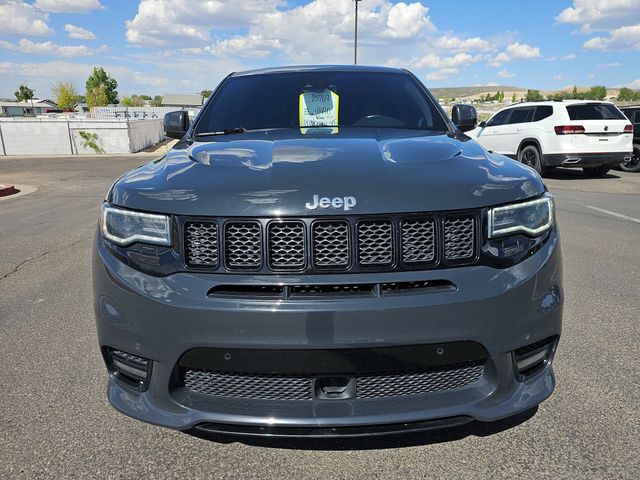 2017 Jeep Grand Cherokee SRT