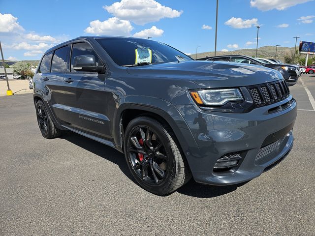 2017 Jeep Grand Cherokee SRT