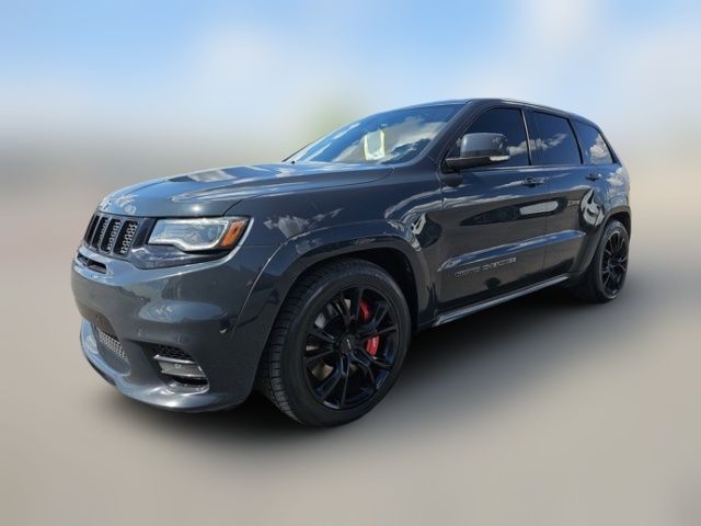 2017 Jeep Grand Cherokee SRT