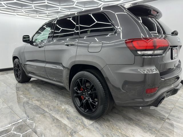 2017 Jeep Grand Cherokee SRT