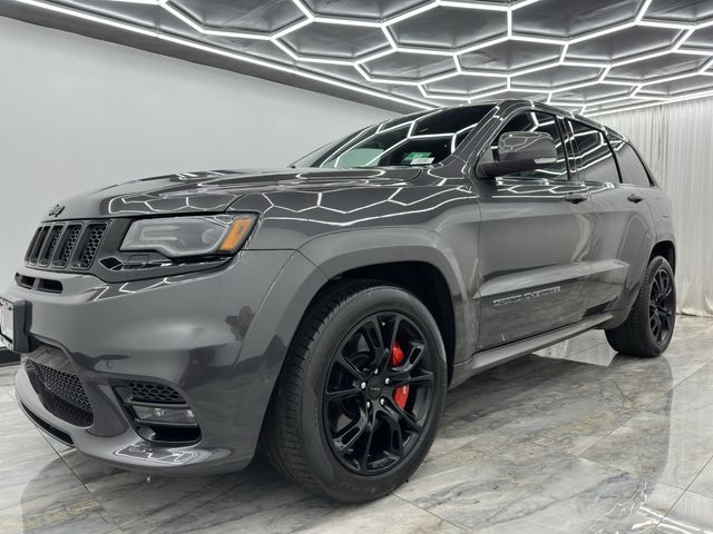 2017 Jeep Grand Cherokee SRT