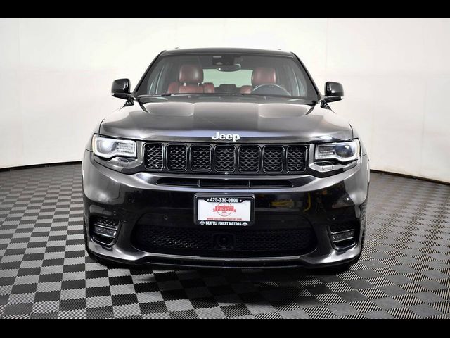 2017 Jeep Grand Cherokee SRT