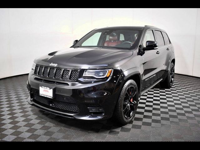 2017 Jeep Grand Cherokee SRT