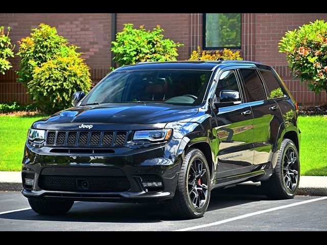 2017 Jeep Grand Cherokee SRT