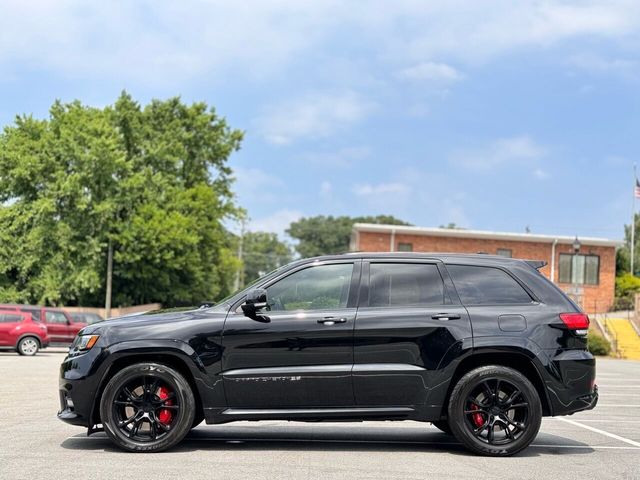 2017 Jeep Grand Cherokee SRT