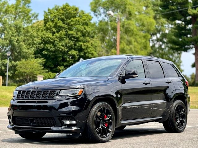 2017 Jeep Grand Cherokee SRT