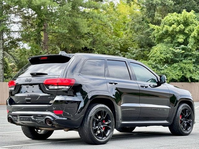 2017 Jeep Grand Cherokee SRT