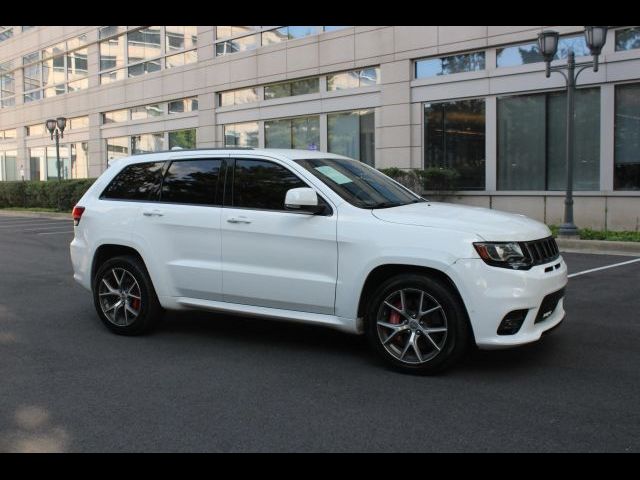 2017 Jeep Grand Cherokee SRT