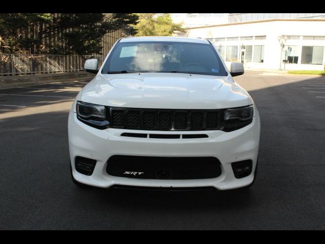 2017 Jeep Grand Cherokee SRT
