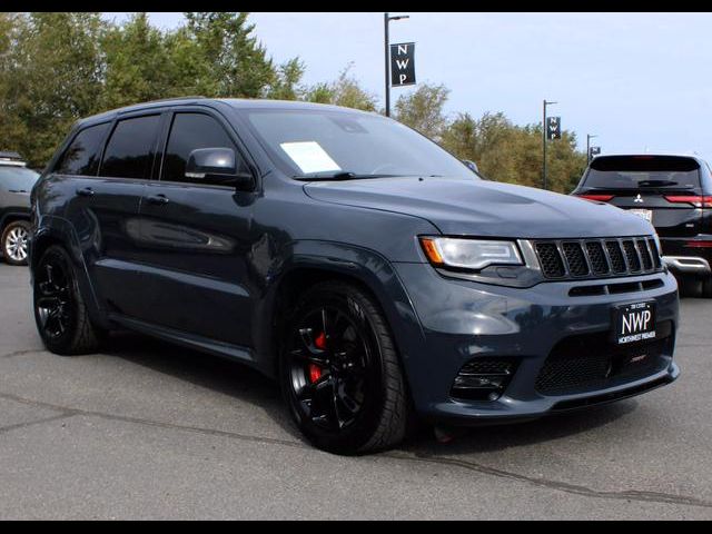 2017 Jeep Grand Cherokee SRT