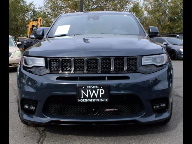 2017 Jeep Grand Cherokee SRT