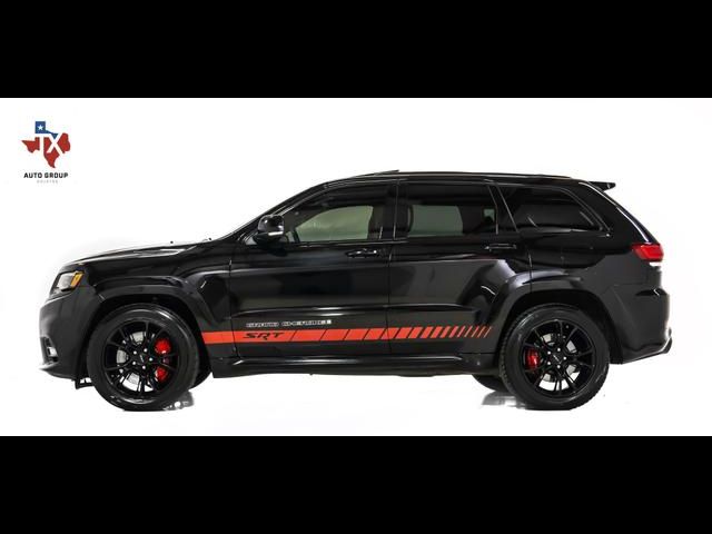 2017 Jeep Grand Cherokee SRT