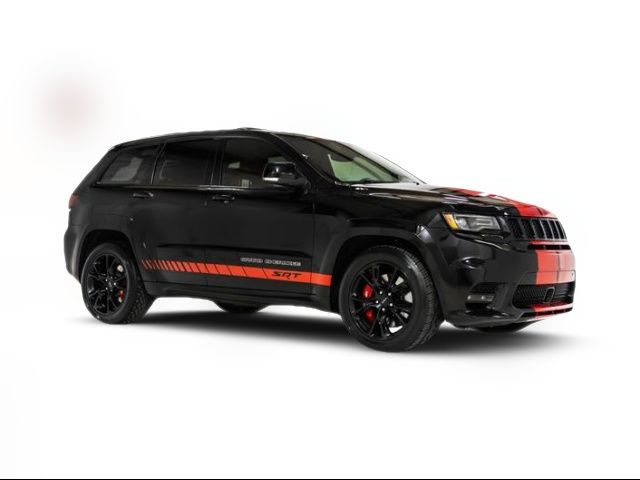 2017 Jeep Grand Cherokee SRT