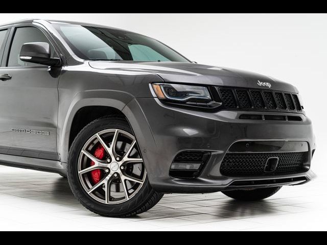 2017 Jeep Grand Cherokee SRT