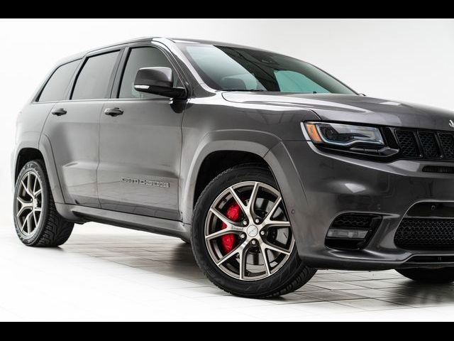 2017 Jeep Grand Cherokee SRT