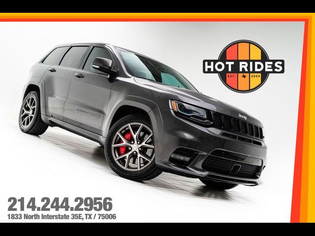 2017 Jeep Grand Cherokee SRT