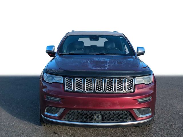 2017 Jeep Grand Cherokee Summit