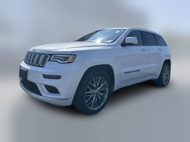 2017 Jeep Grand Cherokee Summit