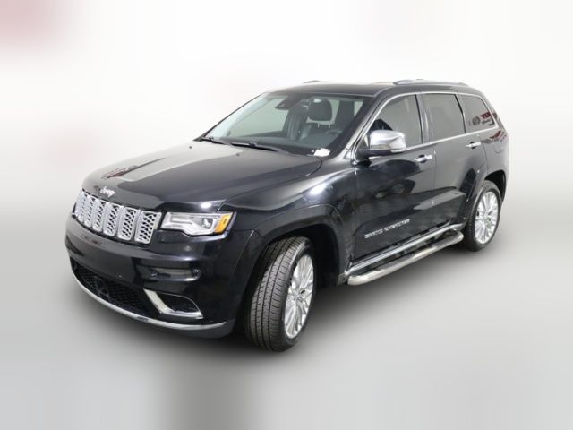2017 Jeep Grand Cherokee Summit