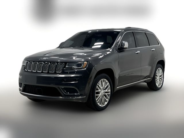 2017 Jeep Grand Cherokee Summit