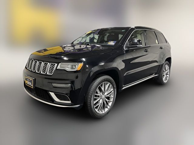 2017 Jeep Grand Cherokee Summit