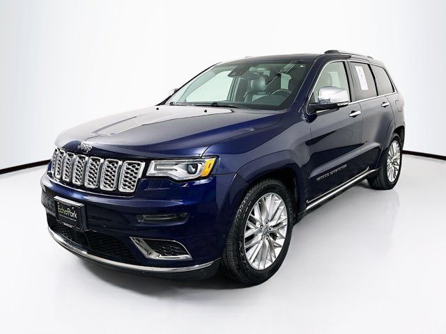 2017 Jeep Grand Cherokee Summit