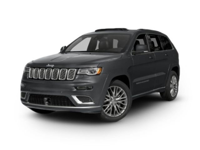 2017 Jeep Grand Cherokee Summit