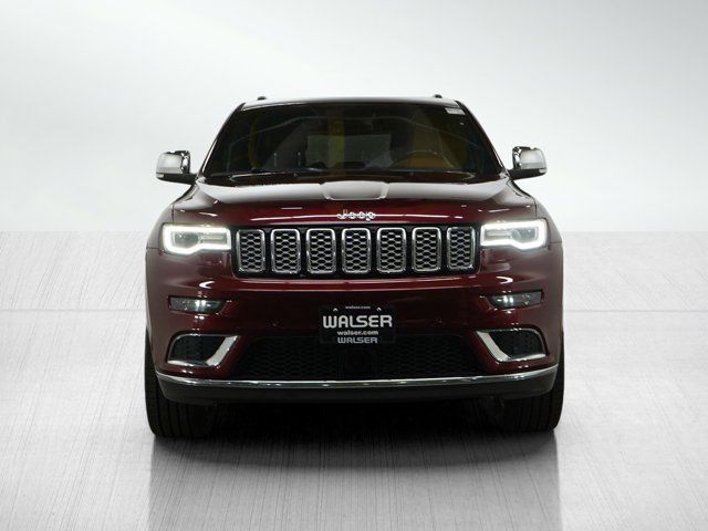 2017 Jeep Grand Cherokee Summit