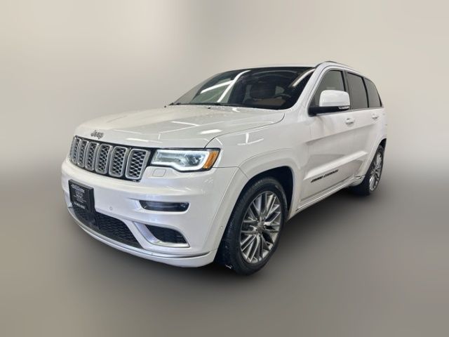 2017 Jeep Grand Cherokee Summit